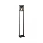 EGLO 390006 Álló E27 1x40W fekete Bogota