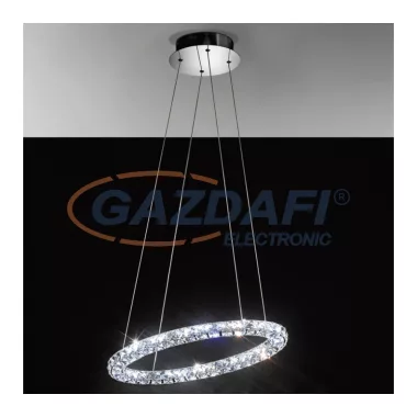 EGLO 39001 Kristály függ LED 48x0,5W 60cm Toneria EGLO 39001 Kristály függ LED 48x0,5W 60cm Toneria