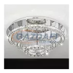 EGLO 39002 Kristály mennyezeti LED 144x0,5W 75cm Toneria