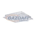EGLO 39073 LED-es mennyezeti 16x1,1W ezüstszín Vezeno1