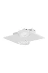 EGLO 39134 LED-es fali/mennyezeti 2x5W fehér Brea