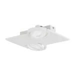 EGLO 39134 LED-es fali/mennyezeti 2x5W fehér Brea