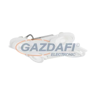 EGLO 39136 LED-es mennyezeti 4x5W fehér Brea EGLO 39136 LED-es mennyezeti 4x5W fehér Brea