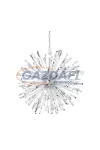 EGLO 39261 LED függeszték G4 21x1,2W króm/kristály Vivaldo