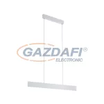 EGLO 39266 LED függeszt 21W csiszolt aluminium 95cm Climene
