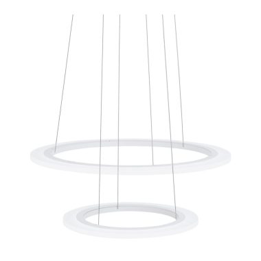 EGLO 39273 LED függ 2karika 42,5W 60cm Penaforte