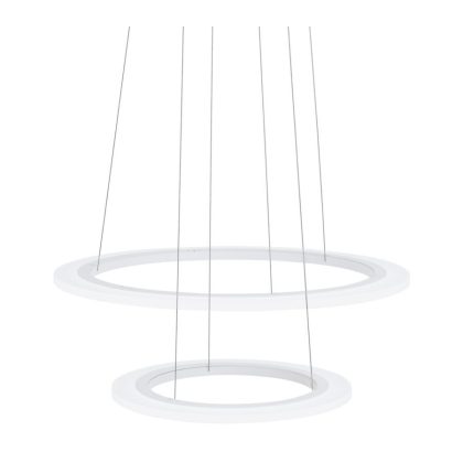 EGLO 39273 LED függ 2karika 42,5W 60cm Penaforte