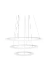 EGLO 39274 LED függ 3karika 91,5W 80cm Penaforte