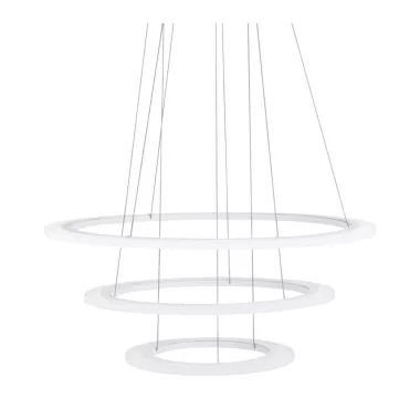 EGLO 39274 LED függ 3karika 91,5W 80cm Penaforte