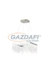 EGLO 39282 LED függelék 28W 50cm króm/kristály Antelao EGLO 39282 LED függelék 28W 50cm króm/kristály Antelao