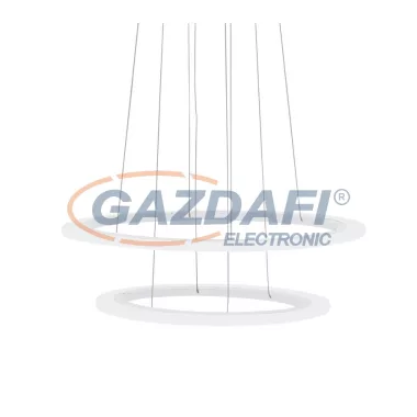 EGLO 39307 LED függ 2karika 58W 69,5cm Penaforte EGLO 39307 LED függ 2karika 58W 69,5cm Penaforte