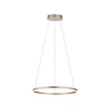 EGLO 39313 LED függeszték 78W pezsgőszín Tonarella