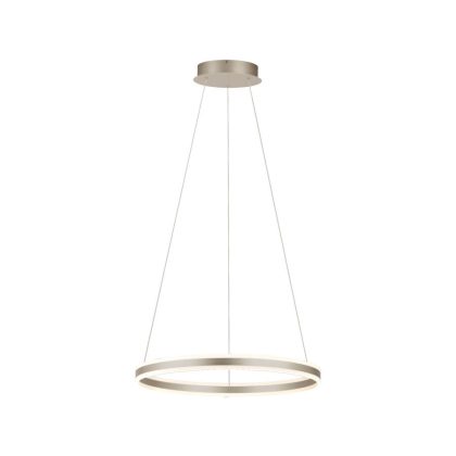 EGLO 39313 LED függeszték 78W pezsgőszín Tonarella