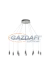 EGLO 39327 LED függeszték 10x6,4W Santiga EGLO 39327 LED függeszték 10x6,4W Santiga