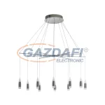 EGLO 39327 LED függeszték 10x6,4W Santiga