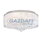   EGLO 39333 LED mennyezeti lámpa G9 8x3W króm/kristály Montesilvano