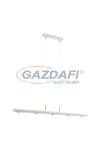 EGLO 39371 LED függeszték 5x4,6W fehér/arany Canelas 2300-2700K