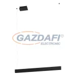 EGLO 39486 LED függeszték 106cm fekete Termini