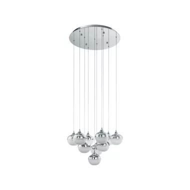 EGLO 39527 LEDfüggeszték 10x3,15W3000K 4500Lm krMIOGLIA