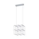 EGLO 39729 LEDfüggeszték 20,25W3000K 2376Lm krómFrontera