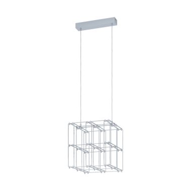 EGLO 39729 LEDfüggeszték 20,25W3000K 2376Lm krómFrontera