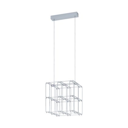 EGLO 39729 LEDfüggeszték 20,25W3000K 2376Lm krómFrontera