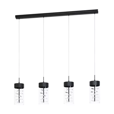 EGLO 39737 LED függeszték 4x6,6W 3000K 2880Lm Cabezola