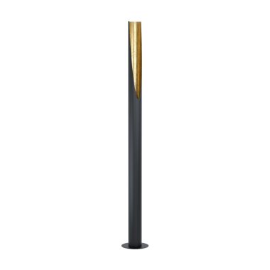 EGLO 39759 LED álló GU10 1x8Wfekete/arany Prebone