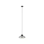   EGLO 39783 LEDfüggeszték 1x6W 3000K 380Lmfk/átlátszóSarnarra
