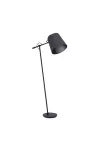 EGLO 39867 Álló E27 1x40W fekete Granadillos