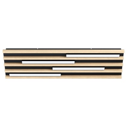 EGLO 39899 LEDmenny 4x8,5W 78x22cm fa/fk Marreira