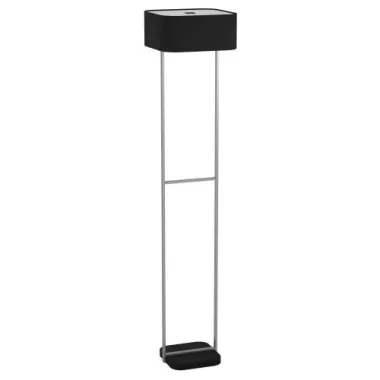 EGLO 39971 Álló E27 2x40W fekete/ezüst Savazza