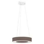 EGLO 39994 LEDfüggeszték 34W capp/fehér Guamare