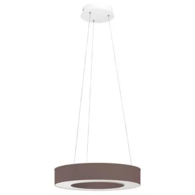 EGLO 39994 LEDfüggeszték 34W capp/fehér Guamare