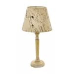 EGLO 43243 Asztali lámpa E14 1x40W barna Thornhill1