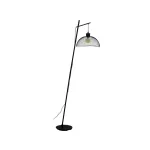 EGLO 43307 Álló E27 1x60W fekete Pompeya