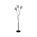 EGLO 43377 Álló E14 3x40W fekete Wrington