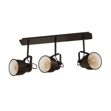 EGLO 43387 MennyezetiE27 3x40Wsbronz/krémMitchley EGLO 43387 MennyezetiE27 3x40Wsbronz/krémMitchley
