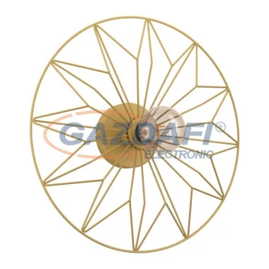 EGLO 43443 Fali/mennyezeri E27 1x40WaranyszínCastanuelo