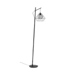 EGLO 43485 Álló E27 1x40W fekete Vernham