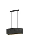 EGLO 43559 Függeszték E27 3x40Wfk/arany Sallicano