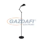 EGLO 49042 állólámpa E27 1x28W fekete Exmoor