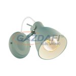 EGLO 49096 Fali E27 40W zöld Priddy-P
