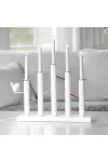 Eglo 644-01 LED Gyertya fehér 5 ág