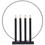 Eglo 644-62 LED Gyertya Fém 4 ág