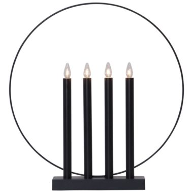 Eglo 644-62 LED Gyertya Fém 4 ág