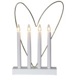 Eglo 644-63 LED Gyertya 4 ág