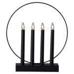 Eglo 644-68 Led Gyertya fekete