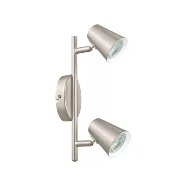 EGLO 75142 LED szpot 2x3,3W mnik 28,5cm Travale 2