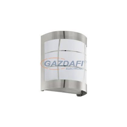 EGLO 75237 LEDkültfali 1x4WIP44szenz.nemesacCerno